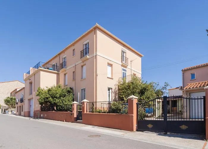 Canigou شقة Banyuls-dels-Aspres