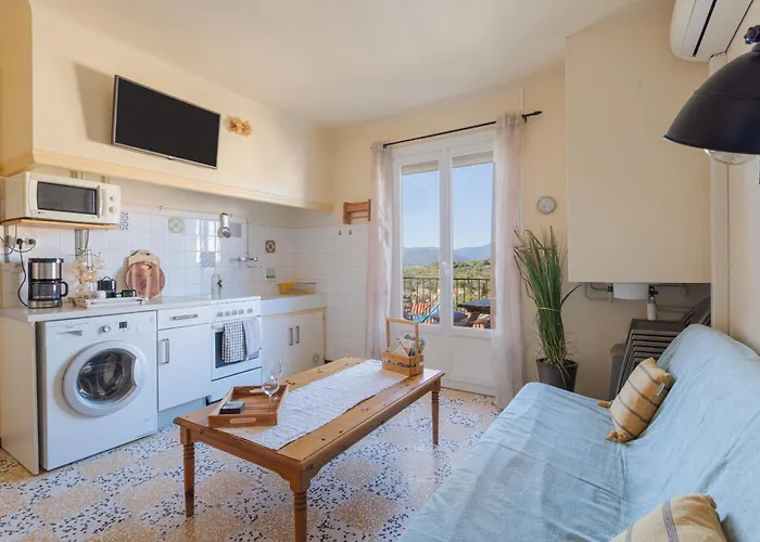 شقة Canigou Banyuls-dels-Aspres